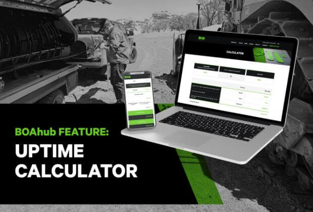 Uptime Calculator